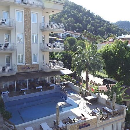 Hotel Doruk Fethiye Buitenkant foto