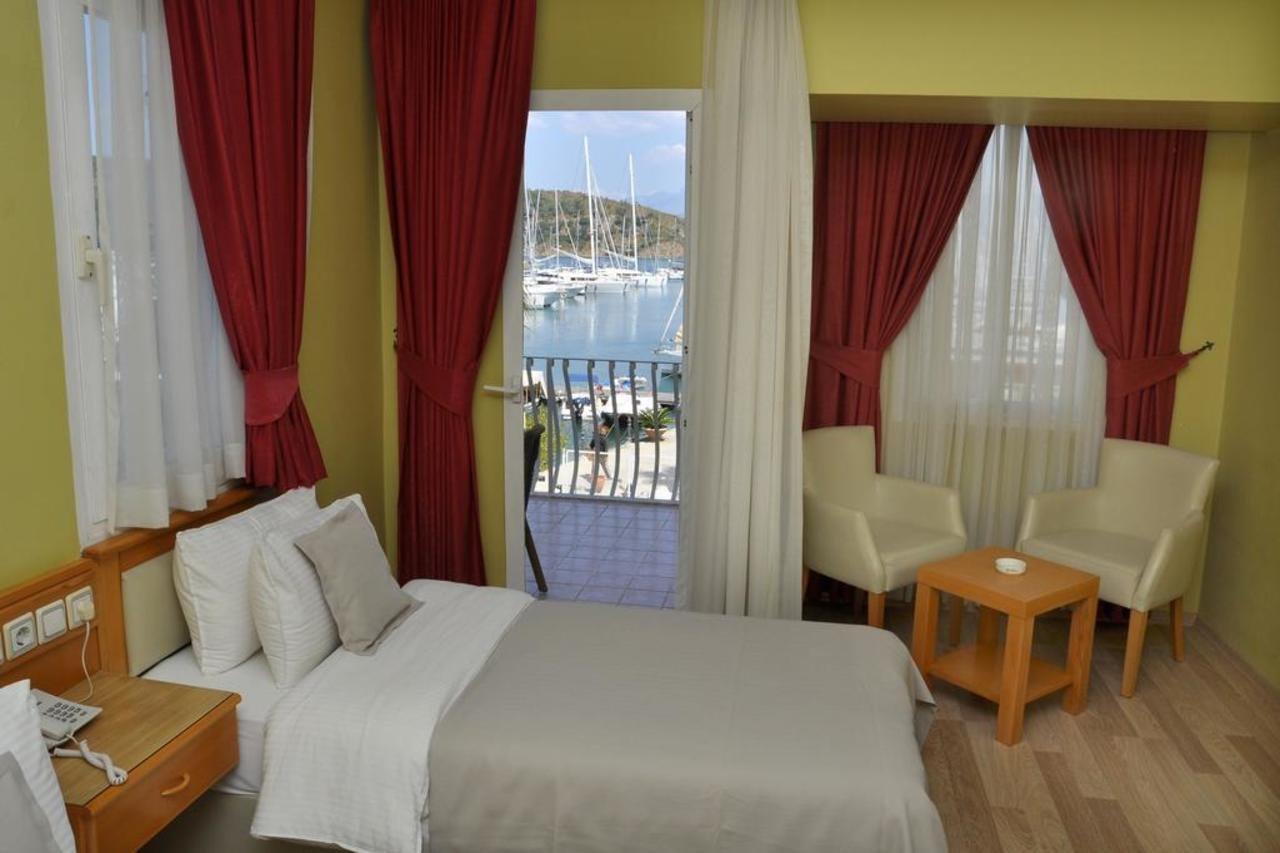 Hotel Doruk Fethiye Buitenkant foto