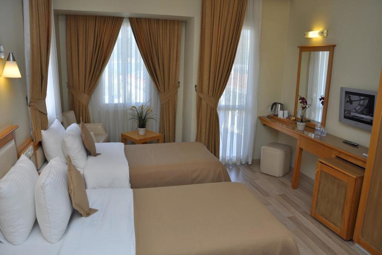 Hotel Doruk Fethiye Buitenkant foto