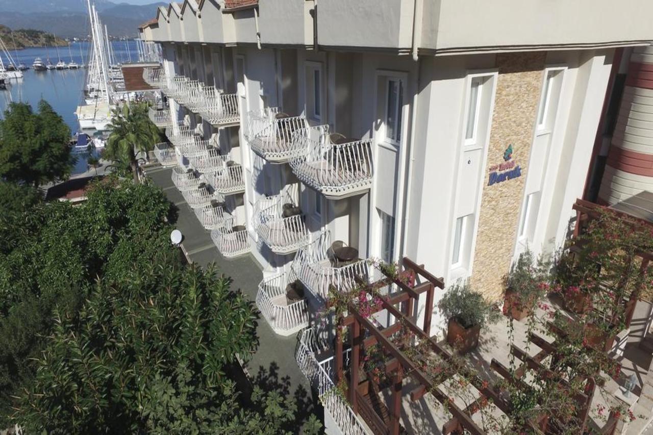 Hotel Doruk Fethiye Buitenkant foto