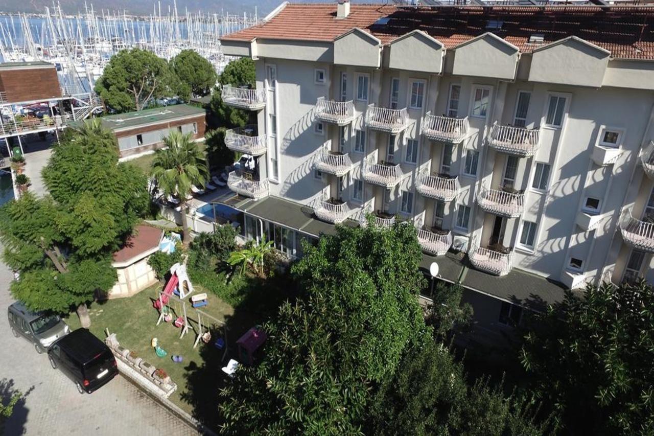 Hotel Doruk Fethiye Buitenkant foto