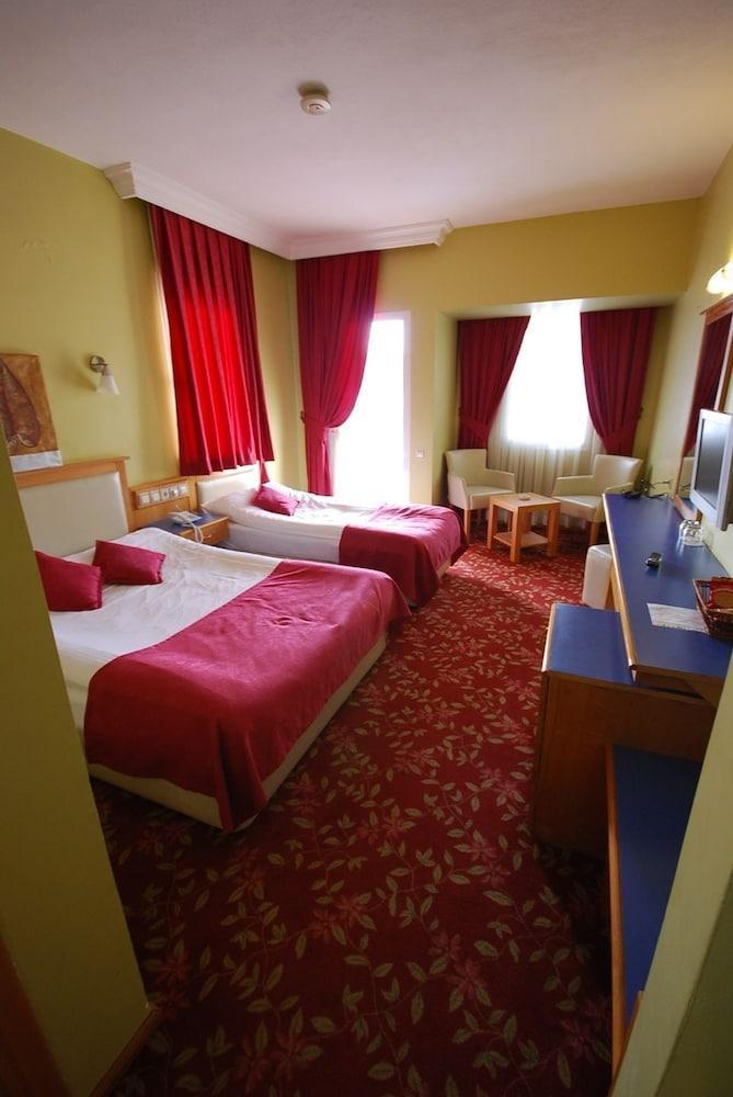 Hotel Doruk Fethiye Buitenkant foto