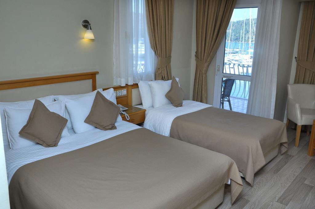 Hotel Doruk Fethiye Kamer foto