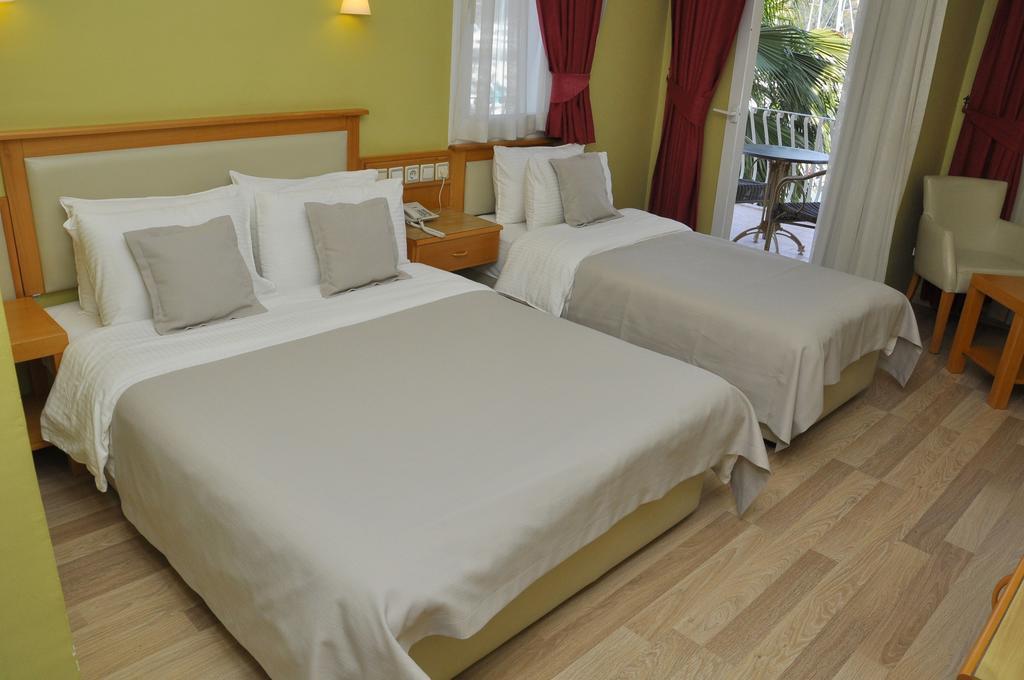 Hotel Doruk Fethiye Kamer foto