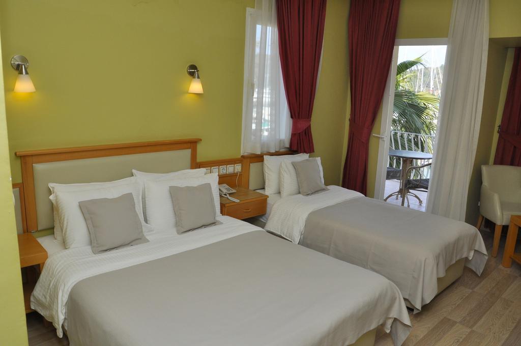 Hotel Doruk Fethiye Buitenkant foto