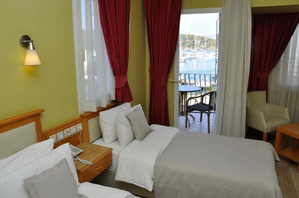 Hotel Doruk Fethiye Buitenkant foto