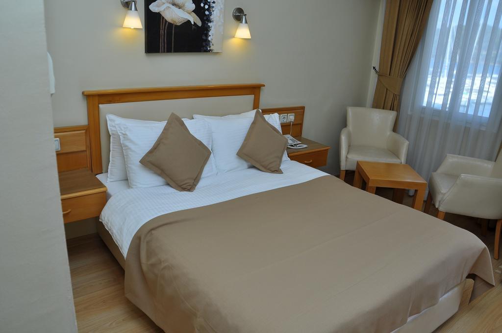 Hotel Doruk Fethiye Buitenkant foto