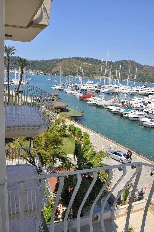 Hotel Doruk Fethiye Kamer foto