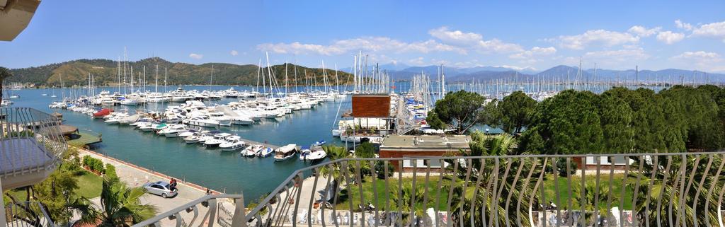 Hotel Doruk Fethiye Kamer foto