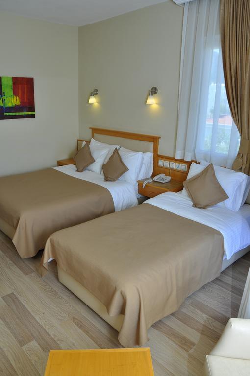 Hotel Doruk Fethiye Buitenkant foto