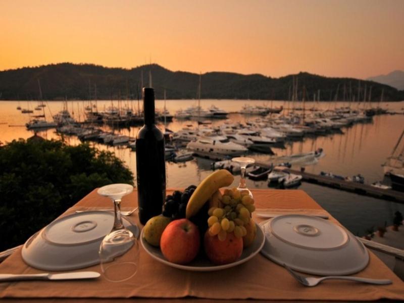 Hotel Doruk Fethiye Buitenkant foto