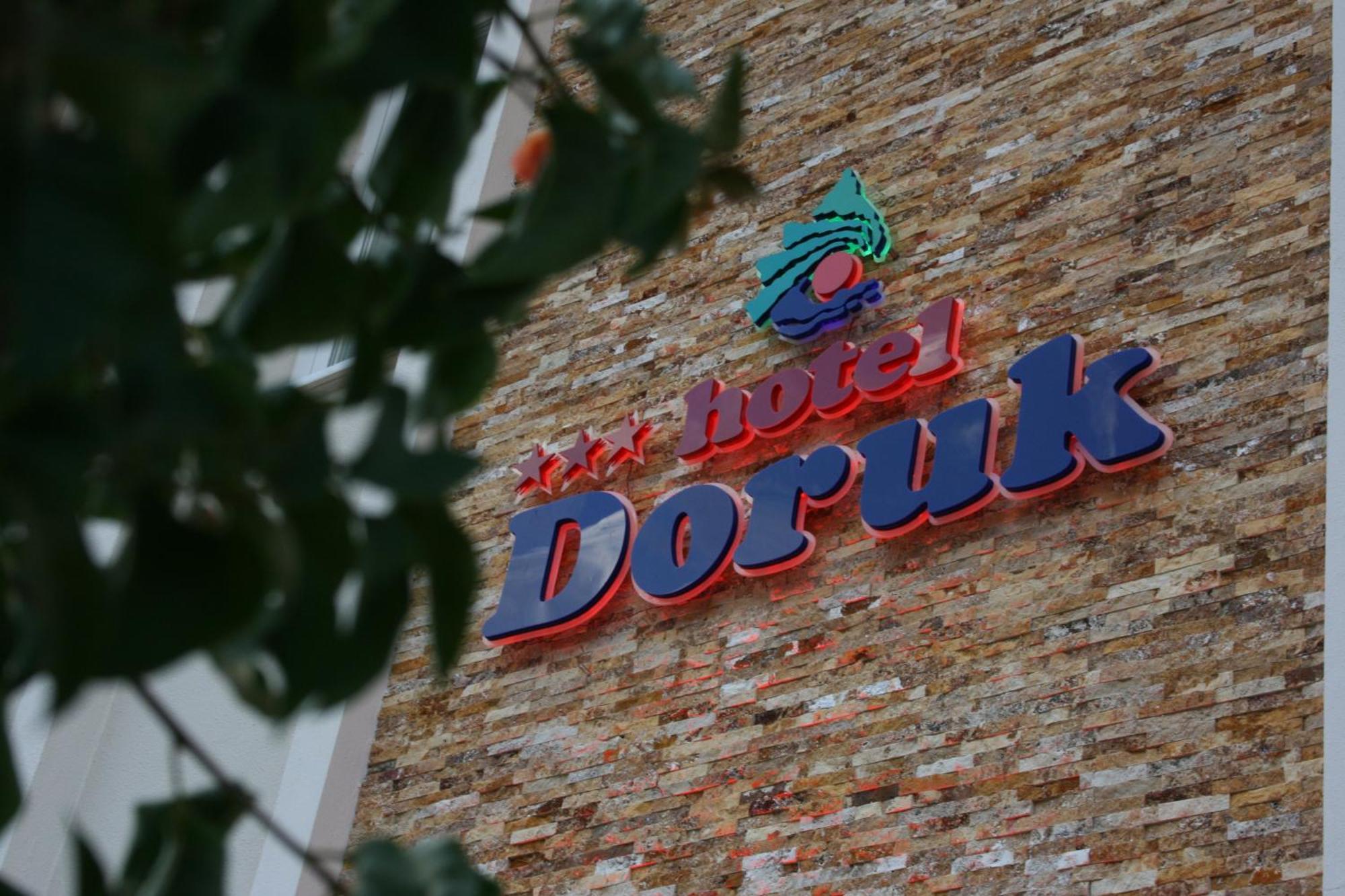 Hotel Doruk Fethiye Buitenkant foto