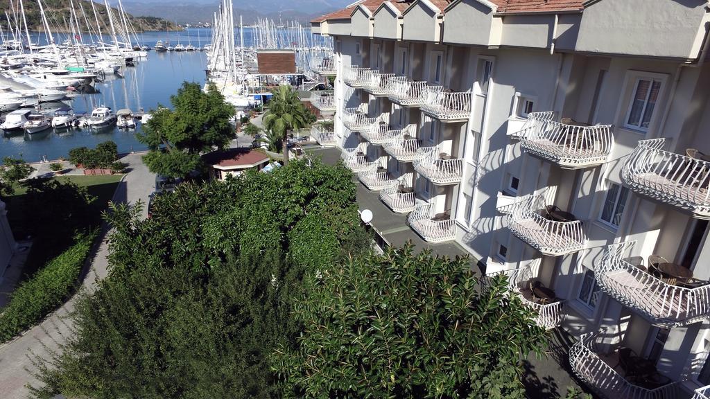 Hotel Doruk Fethiye Buitenkant foto