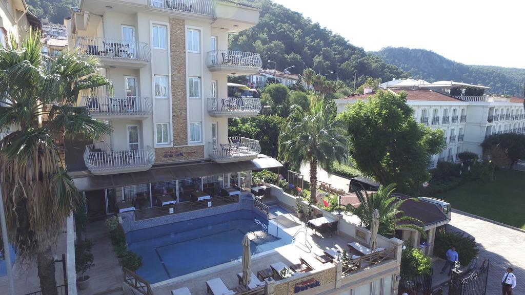 Hotel Doruk Fethiye Buitenkant foto